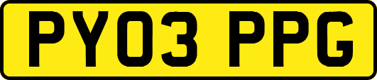 PY03PPG