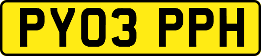 PY03PPH