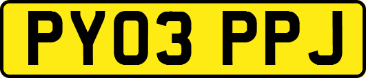 PY03PPJ