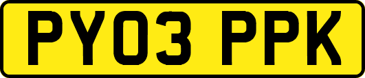 PY03PPK
