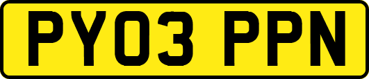 PY03PPN