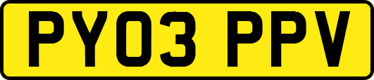 PY03PPV