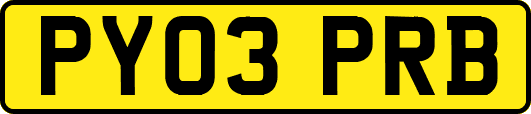 PY03PRB