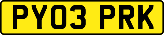 PY03PRK