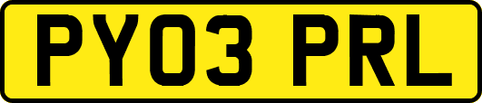 PY03PRL