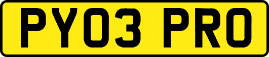 PY03PRO