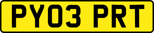PY03PRT