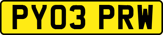 PY03PRW