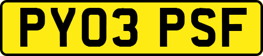 PY03PSF