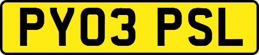 PY03PSL