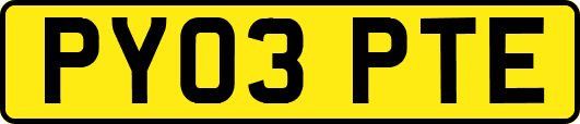 PY03PTE