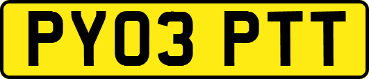 PY03PTT