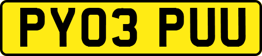 PY03PUU