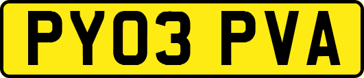 PY03PVA