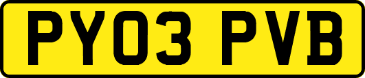 PY03PVB
