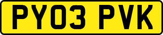 PY03PVK