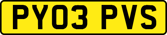 PY03PVS