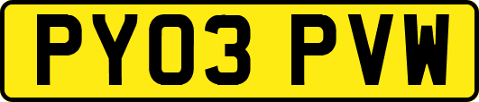 PY03PVW