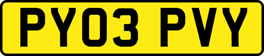 PY03PVY