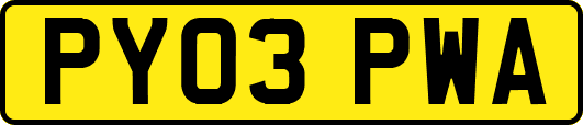 PY03PWA