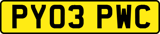 PY03PWC