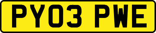 PY03PWE