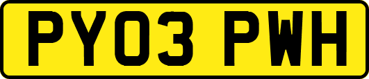 PY03PWH