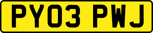 PY03PWJ