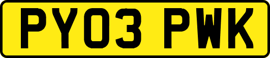 PY03PWK