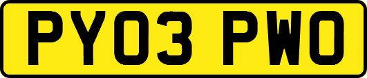 PY03PWO