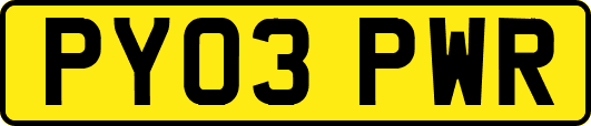 PY03PWR