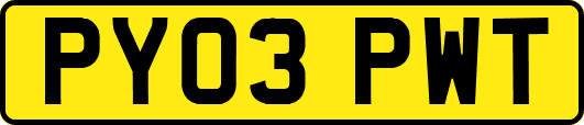 PY03PWT