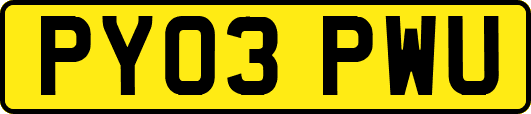 PY03PWU