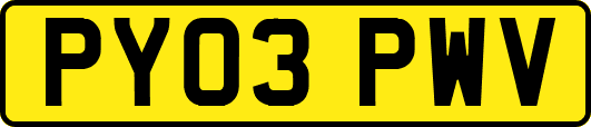 PY03PWV