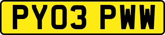 PY03PWW