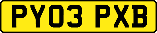 PY03PXB