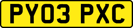 PY03PXC