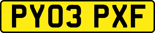 PY03PXF