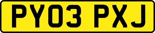PY03PXJ