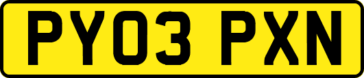 PY03PXN