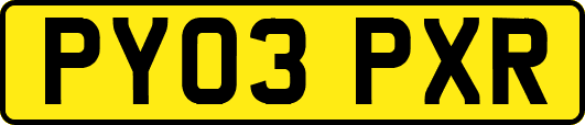 PY03PXR