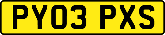 PY03PXS