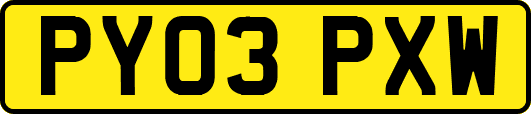 PY03PXW