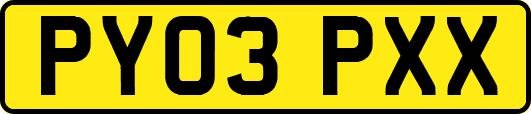 PY03PXX