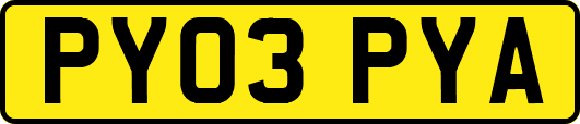 PY03PYA