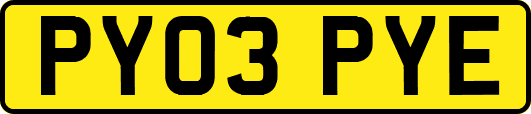PY03PYE