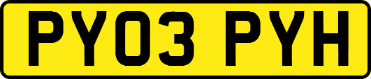 PY03PYH