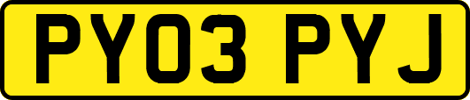 PY03PYJ