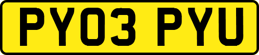 PY03PYU