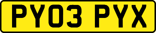 PY03PYX